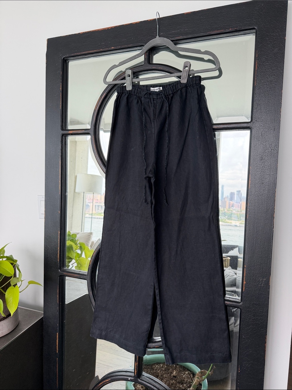 Reformation Olina linen Pants